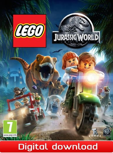 Lego jurassic park ps4 outlet