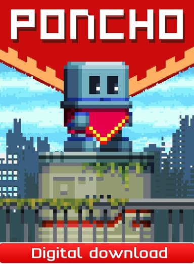 PONCHO - PC Windows,Mac OSX,Linux