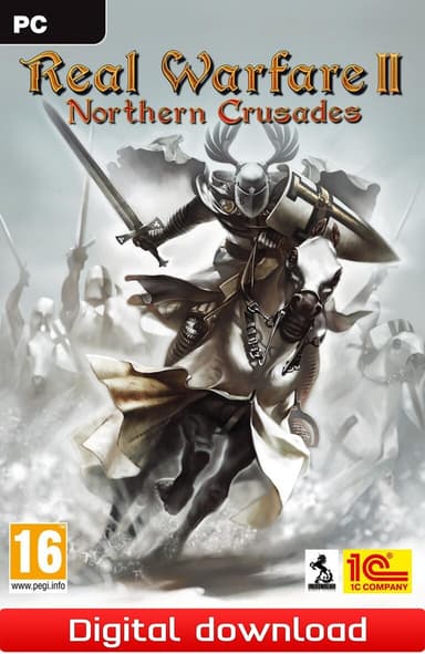 Real Warfare 2: Northern Crusades - PC Windows
