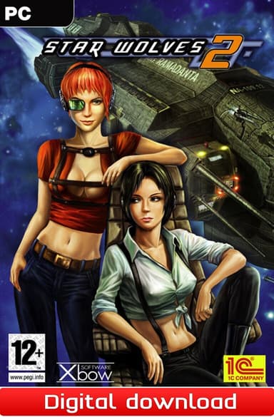 Star Wolves 2 - PC Windows