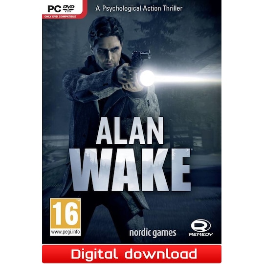 Alan Wake - PC Windows