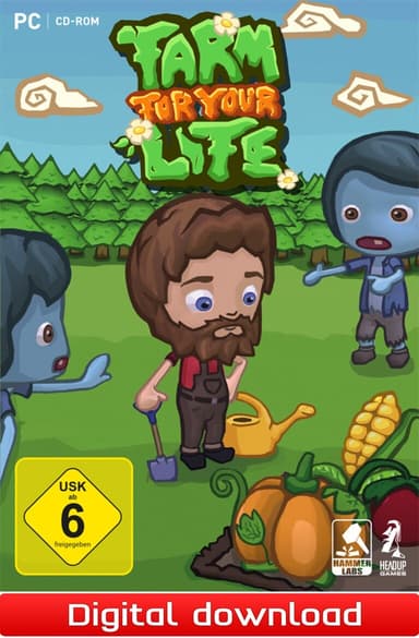 Farm for your Life - PC Windows,Mac OSX,Linux