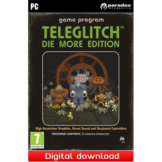 Teleglitch Die More Edition - PC Windows