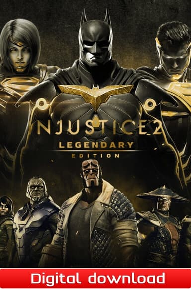 Injustice™ 2 on Steam