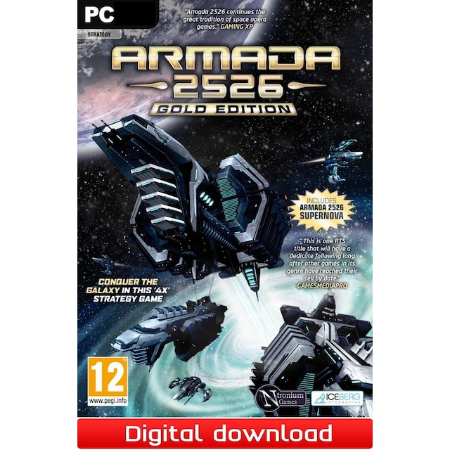 Armada 2526 Gold Edition - PC Windows