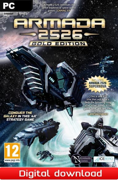 Armada 2526 Gold Edition - PC Windows