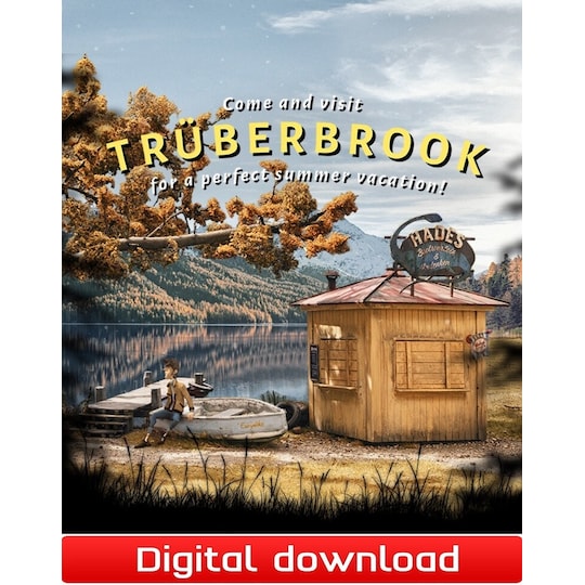 Truberbrook - PC Windows,Mac OSX