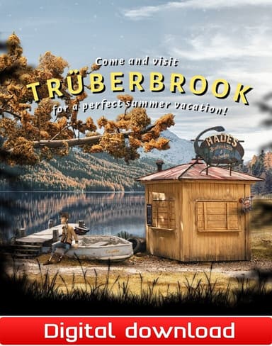 Truberbrook - PC Windows,Mac OSX