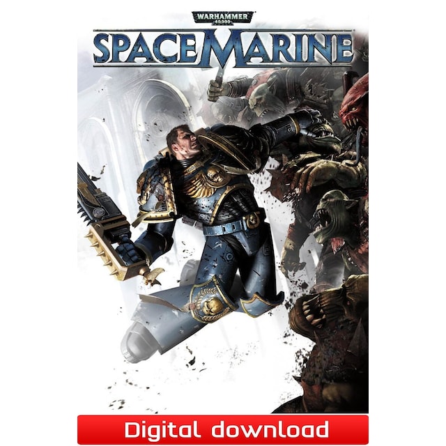 Warhammer 40,000: Space Marine - Emperor s Elite Pack - PC Windows