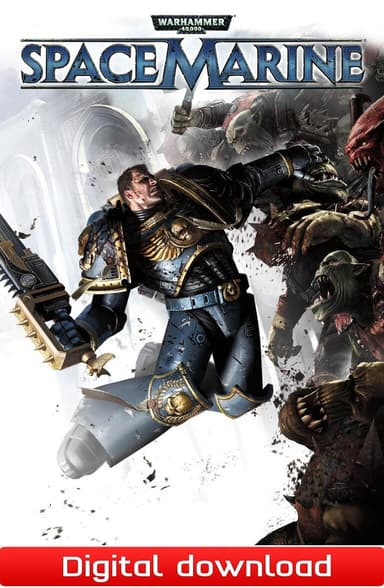 Warhammer 40,000: Space Marine - Golden Relic Bolter - PC Windows