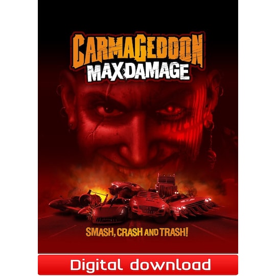 Carmageddon: Max Damage - PC Windows