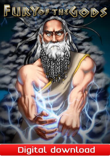 Fury Of The Gods - PC Windows