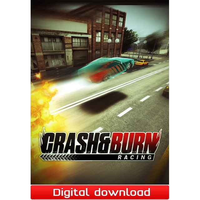 Crash And Burn Racing - PC Windows