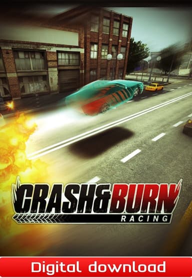 Crash And Burn Racing - PC Windows