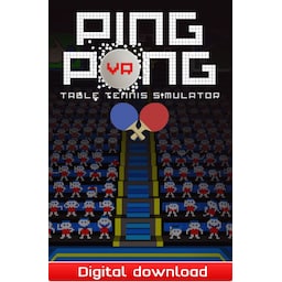 VR Ping Pong - PC Windows