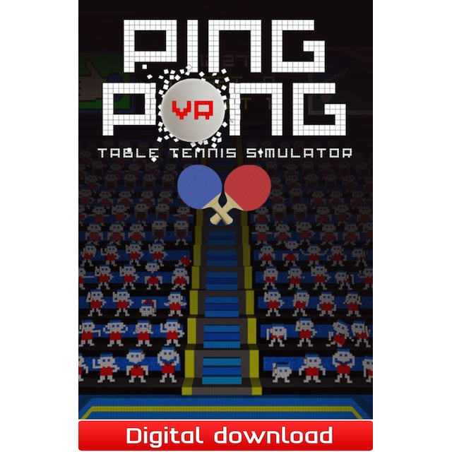 VR Ping Pong - PC Windows