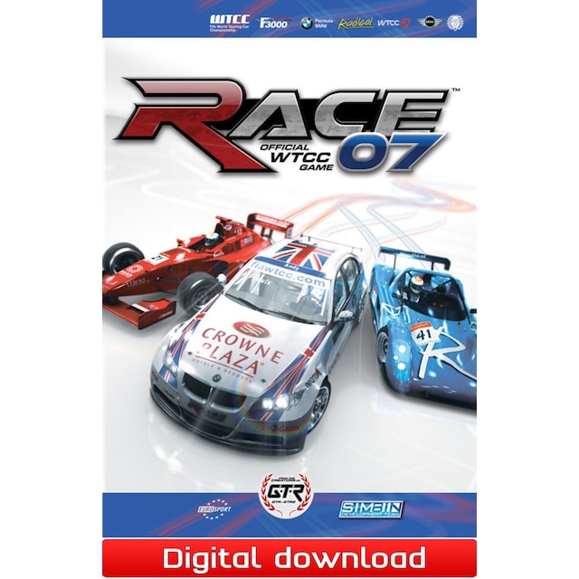 Race 07 - PC Windows