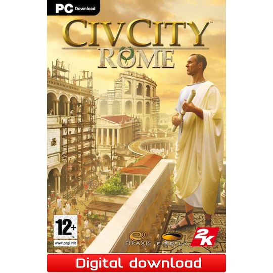 CIVCity Rome - PC Windows