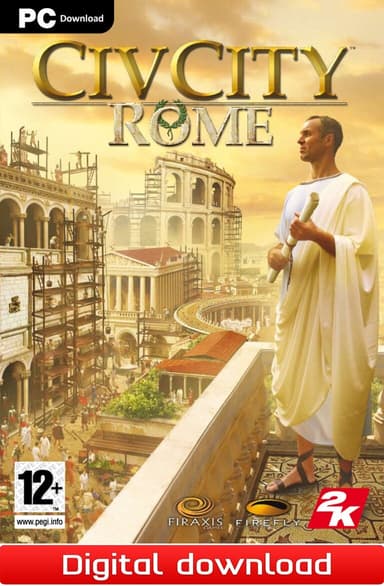 CIVCity Rome - PC Windows