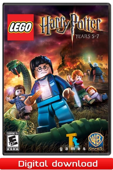 Harry potter lego switch year 5 hotsell