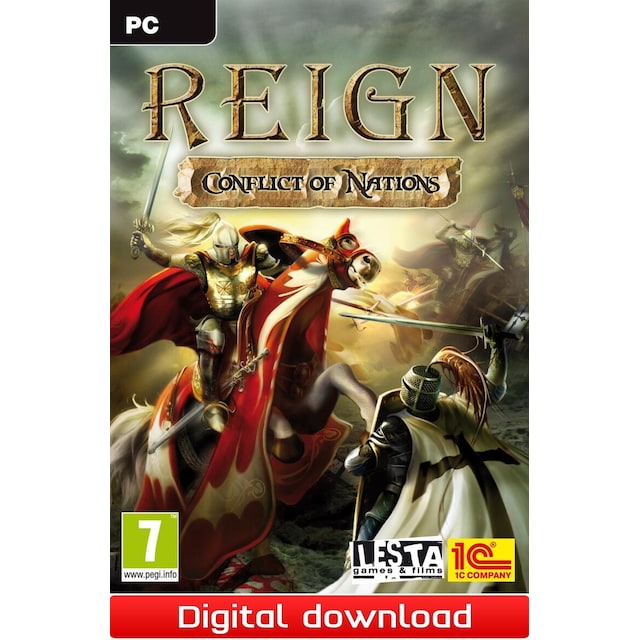Reign Conflict of Nations - PC Windows