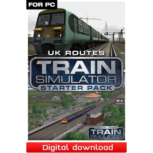UK Routes Starter Pack - PC Windows