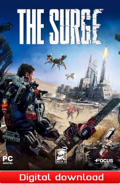 The Surge - PC Windows