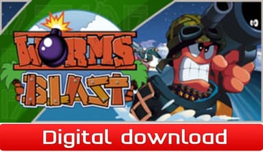 Worms Blast - PC Windows