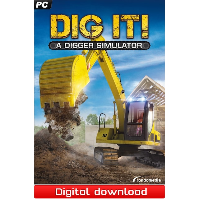 Dig It! - PC Windows