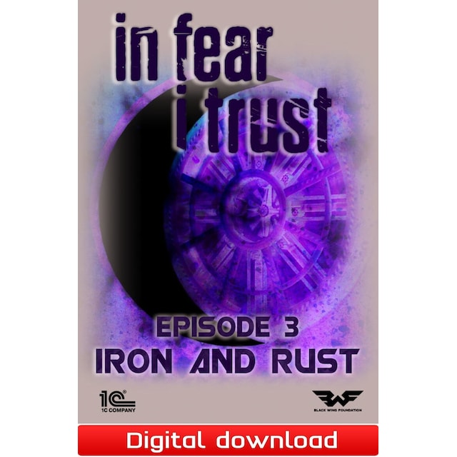 In Fear I Trust - Episode 3 - PC Windows