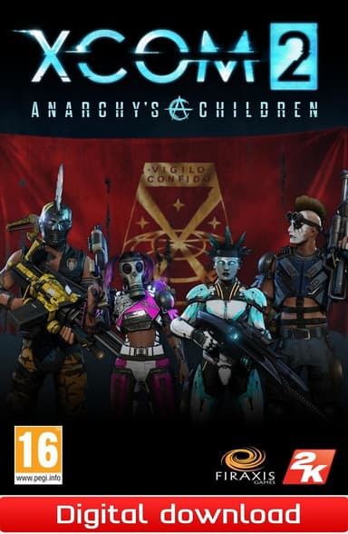 XCOM 2 Anarchy s Children - PC Windows