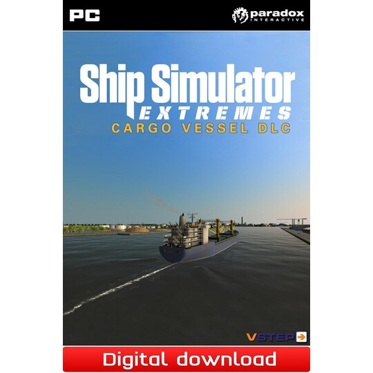 Ship Simulator Extremes Offshore Vessel DLC - PC Windows