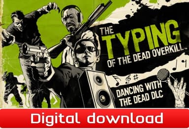 The Typing of the Dead: Overkill - Dancing with the Dead DLC - PC Wind