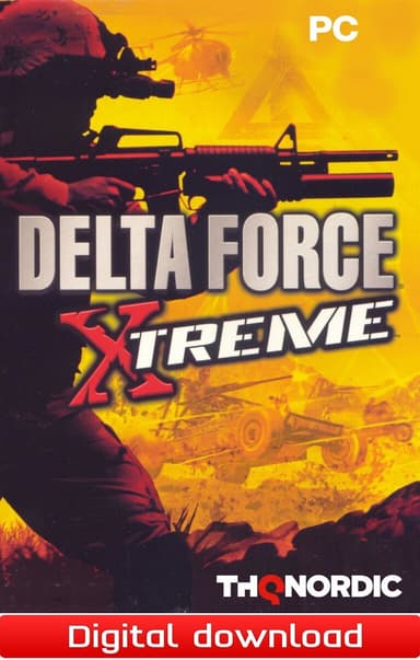 Delta Force: Xtreme - PC Windows