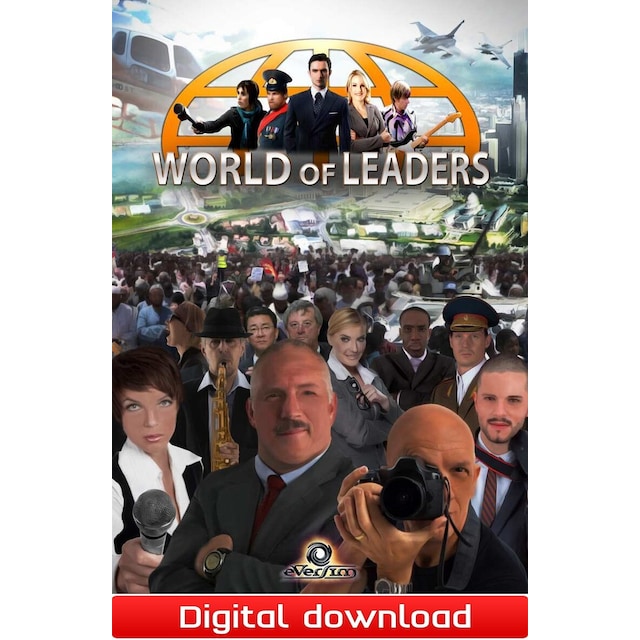 World Of Leaders - Premium Pack - PC Windows