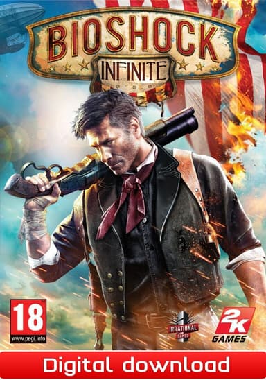 BioShock Infinite - PC