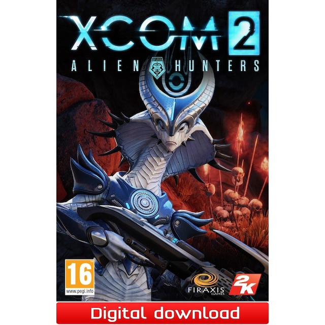 XCOM 2 Alien Hunters - PC Windows