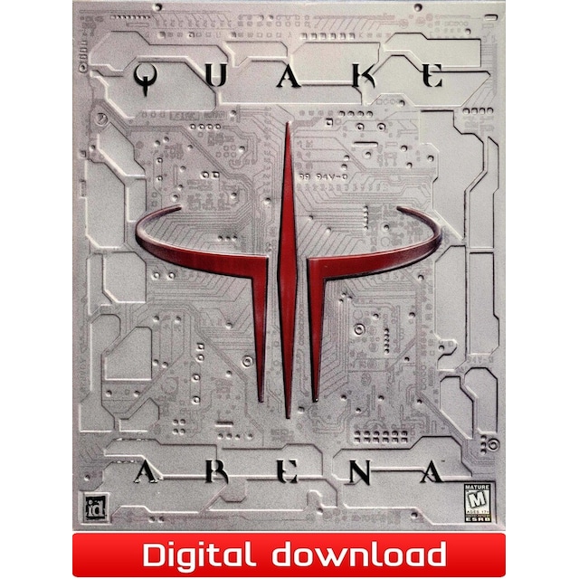Quake III Arena - PC Windows