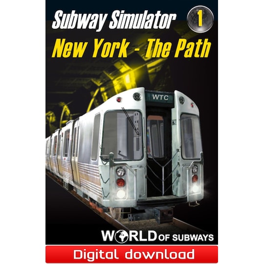 World of Subways 1 – The Path - PC Windows