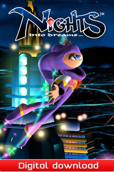 NiGHTS into dreams... - PC Windows