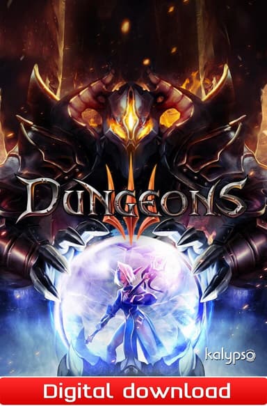 Dungeons 3 - PC Windows,Mac OSX,Linux