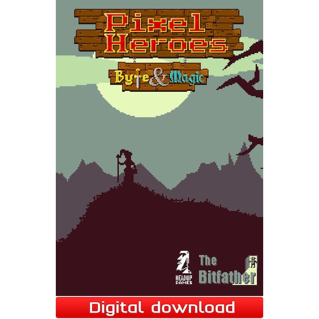 Pixel Heroes - Byte & Magic - PC Windows,Mac OSX,Linux