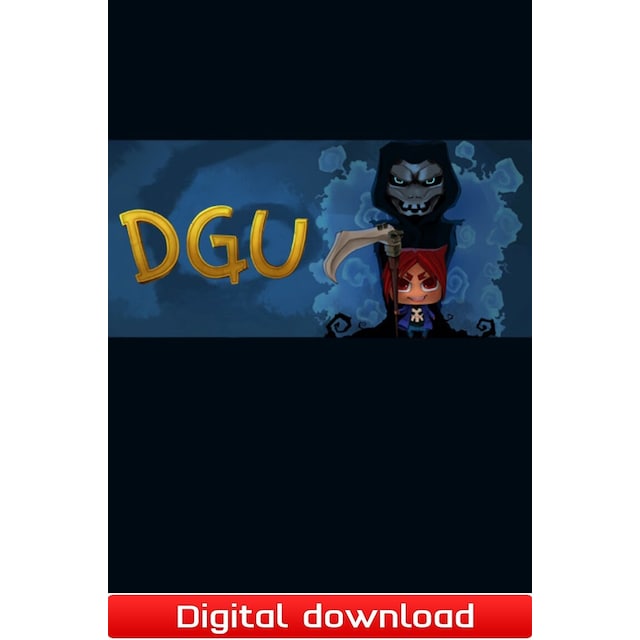D.G.U. - Finals Week - PC Windows