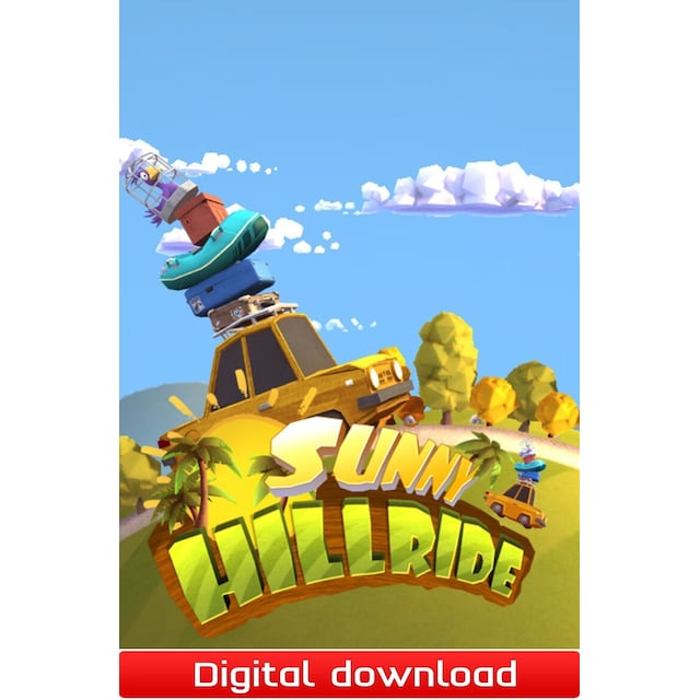 Sunny Hillride - PC Windows
