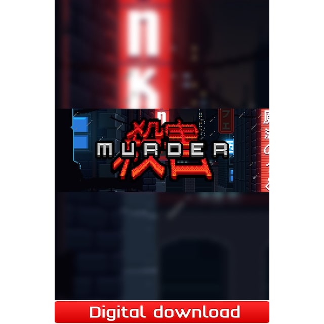 Murder - PC Windows,Mac OSX,Linux