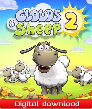 Clouds & Sheep 2 - PC Windows,Mac OSX,Linux