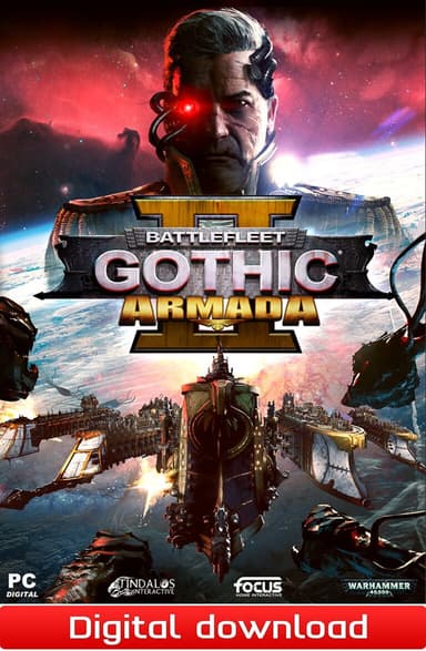 Battlefleet Gothic: Armada 2 - PC Windows