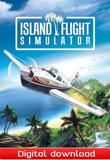 Island Flight Simulator - PC Windows,Mac OSX