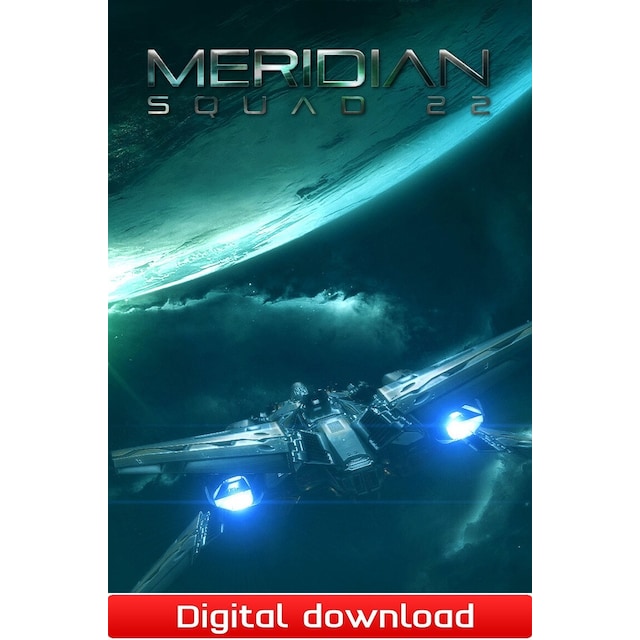 Meridian: Squad 22 - PC Windows