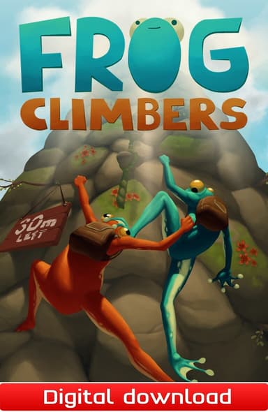 Frog Climbers - PC Windows